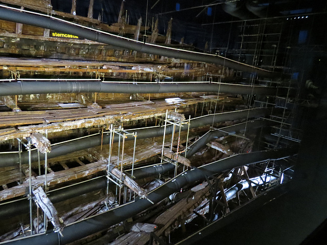 mary rose museum, portsmouth