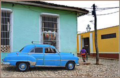 ..à Cuba ..Trinidad...