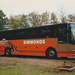 Simmonds Coaches N996 BWJ at the Barton Mills Picnic Site (A1065) - 1 Dec 1996 (340-4)