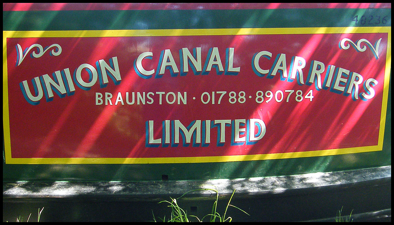 Union Canal Carriers