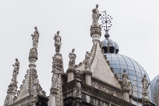 Watching over Venice