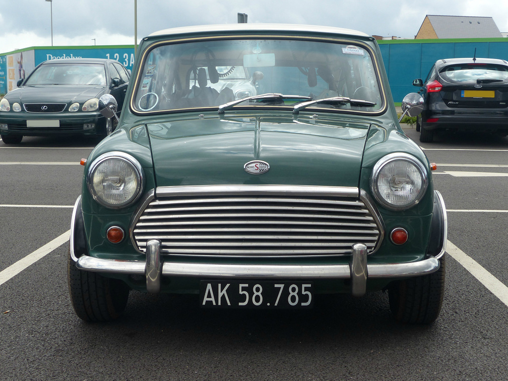 Danish Mini (6) - 13 August 2019