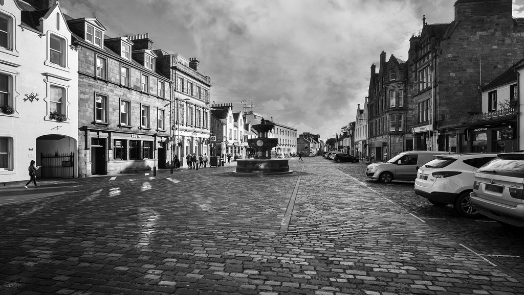 Market Street, St Andrews