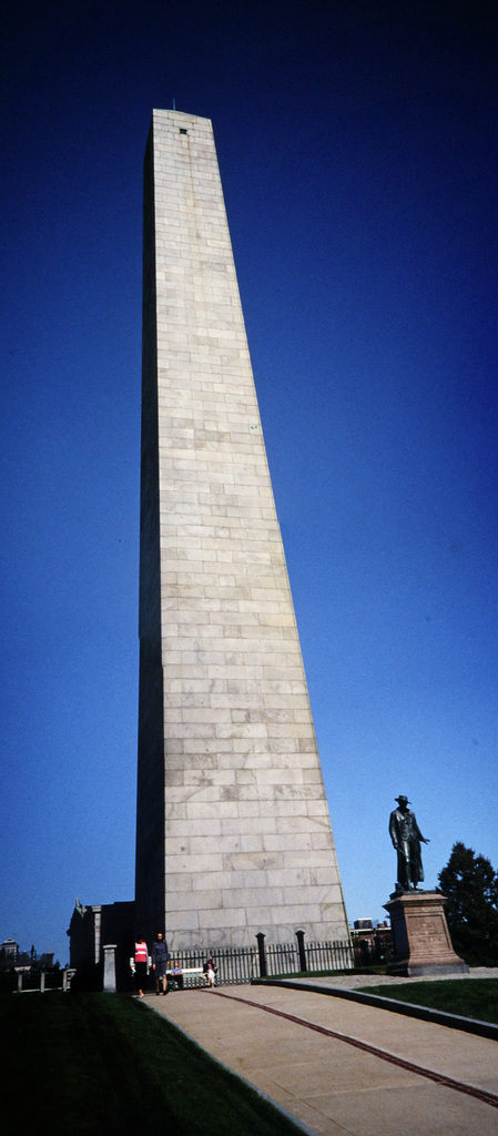 Bunker Hill Monument (1)