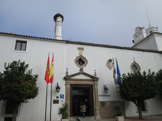 Parador of Mérida.