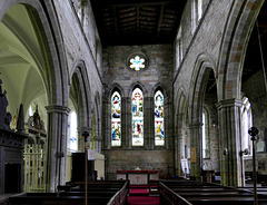 Breedon on the Hill - Breedon Priory