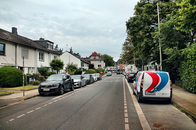 Kahrstraße (Essen-Südviertel) / 15.06.2024