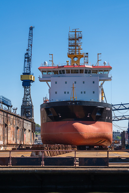 Hamburgtreffen 2025 - Fahrt mit der Maritime Circle Line am 27.04.2025