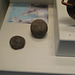Musée de l'Histoire de Marseille : boulets de catapule.