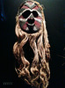 Masque de Mélanésie
