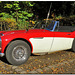 Austin-Healey 3000MkIII