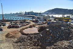 Hafen Barcelona