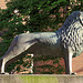 Der Löwe in Schwerin