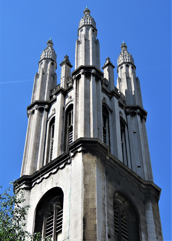 st michael cornhill, london (3)