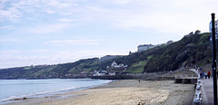 Yorkshire, Scarborough (Scan from Oct 1989)