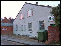 East Oxford Games Hall