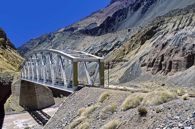 Transandine Railway