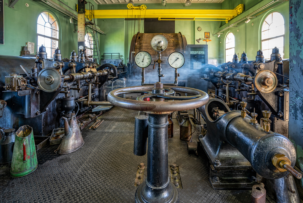 Ignacy Historic Mine