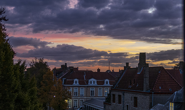 DAy break in Brugge 2