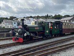Portmadog Railway