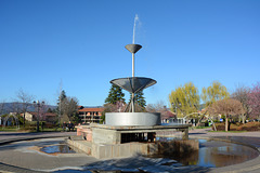 Bulgaria, Erupting Geyser in Sapareva Banya