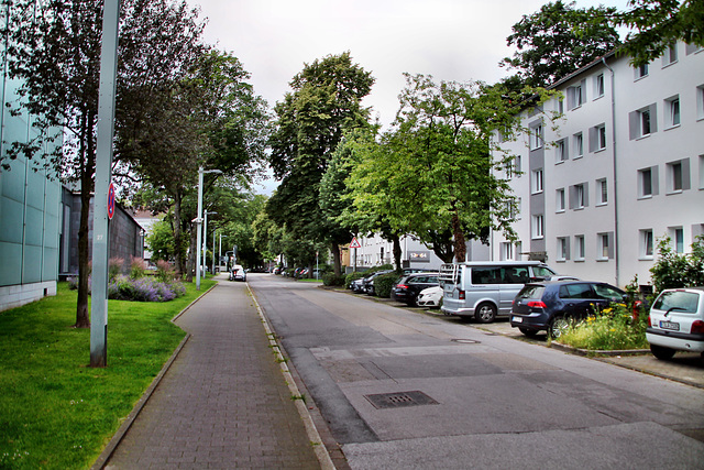 Goethestraße (Essen-Südviertel) / 15.06.2024