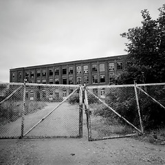 Industrieruine - HFF