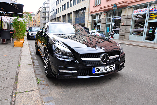 Leipzig 2015 – Mercedes-Benz