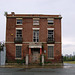 Now Demolished GII listed House, Corner of Plumpton Street, Everton, Liverpool