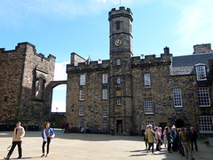 Edinburgh Castle