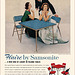 Samsonite Flaire Ad, 1959