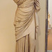 Statue of Hygieia from Zappeion in the National Archaeological Museum of Athens, May 2014
