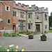 Buckden Palace inner court