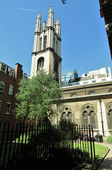 st michael cornhill, london (1)