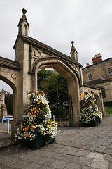 St. John's Church Gates