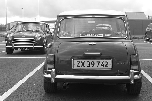 Danish Minis (1M) - 13 August 2019