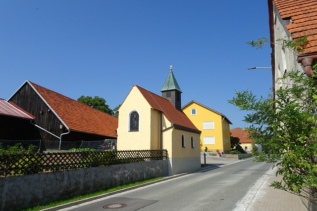 Stetten, Dorfkapelle (PiP)