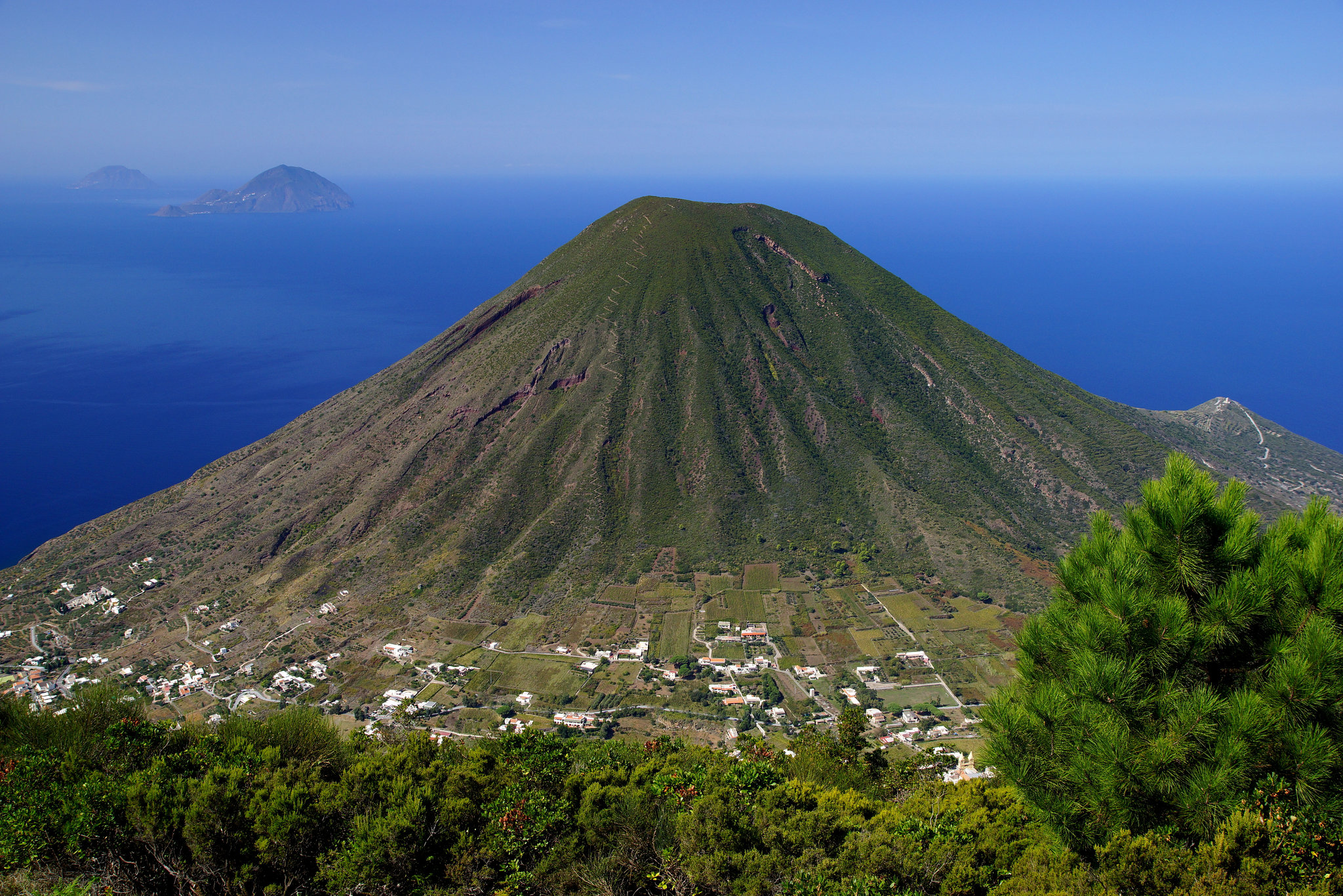 Monte dei Porri - Salina