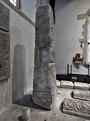 ramsbury church, wilts (23) c9 cross