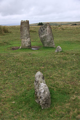 Merivale Stone Rows