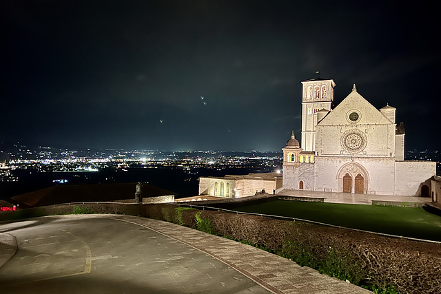 Assisi 2024 – Basilica of Saint Francis of Assisi