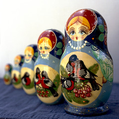 Матрешка