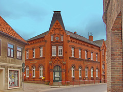 Wittenburg, Postamt