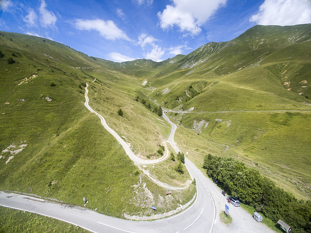 Passo Crocedomini, Breno - Italia