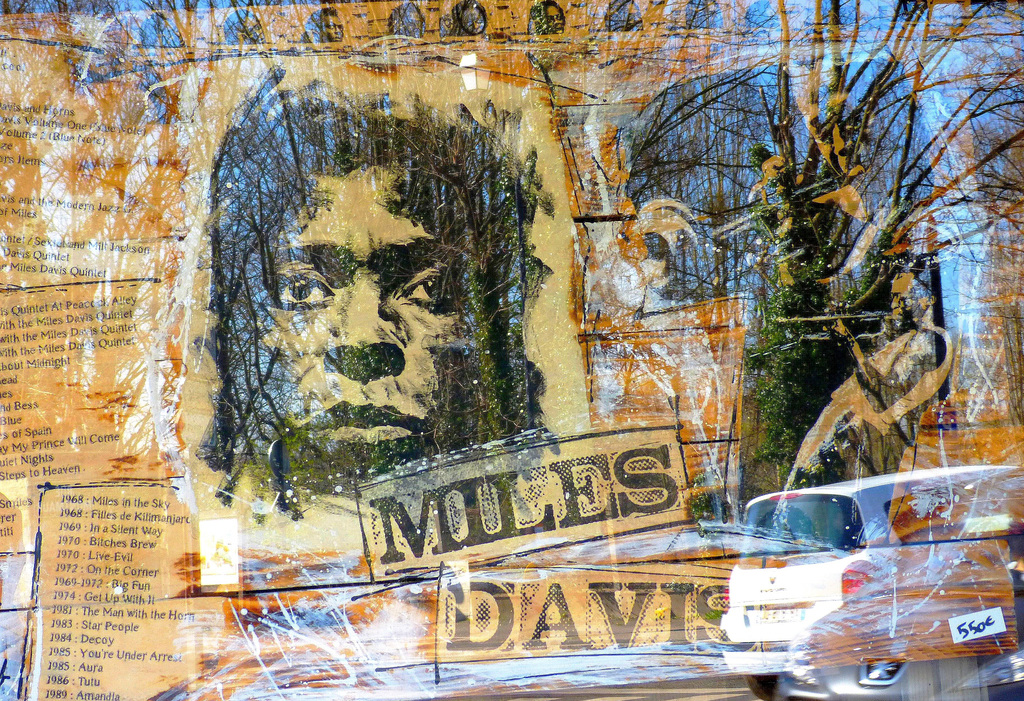 MILES DAVIS ...