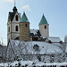 Paderborn - Busdorf-Church