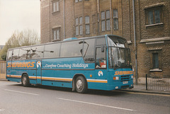 Shearings 955 (H955 DRJ) in Cambridge – 19 April 1994 (220-5)