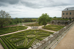 Jardines Del Monasterio Real
