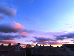 Nubes de la tarde, 10