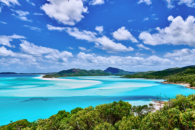 Whitehaven Beach / Whitsundays